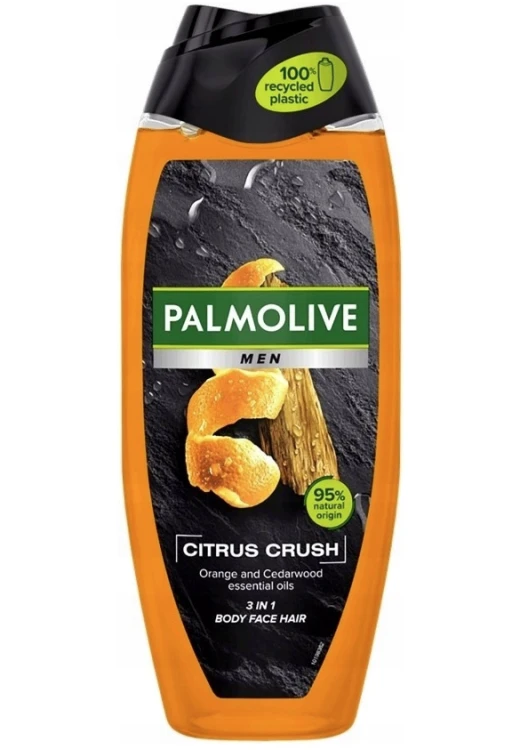 Palmolive Men Citrus Crush żel pod prysznic 500ml