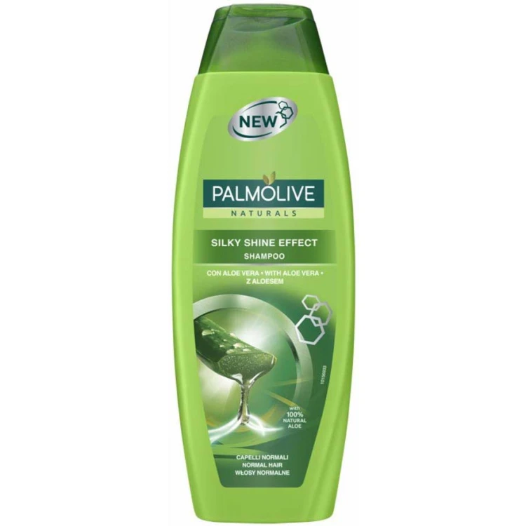Palmolive Silky Shine Efect Jedwabisty połysk szampon 350ml