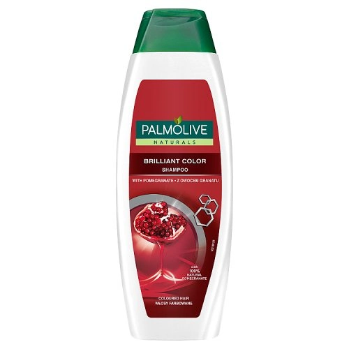 Palmolive Natural szampon do włosów farbowanych 350ml