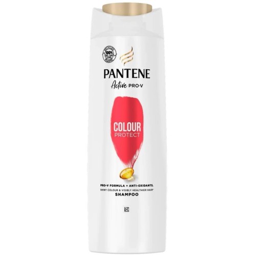 Pantene Active Pro-V szampon do włosów farbowanych 400ml