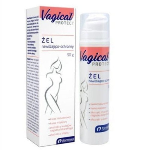 Vagical protect żel 50 g