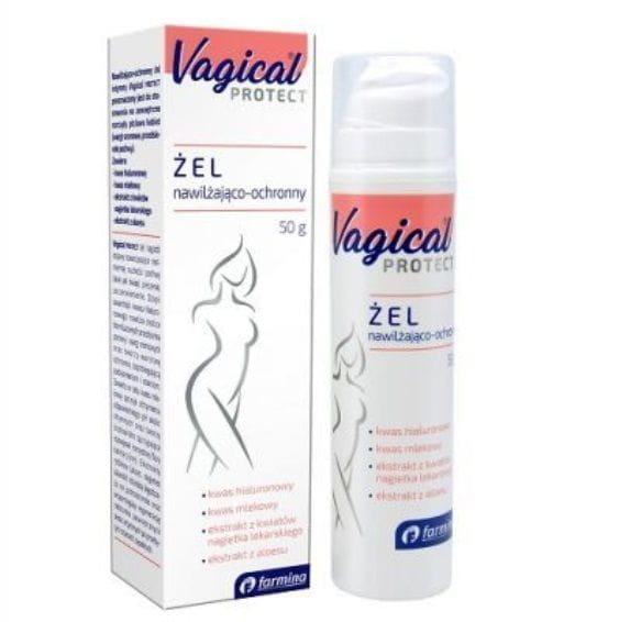 Vagical protect żel 50 g