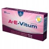 A+E-Vitum 30 kaps.witamina A+E w oleju lnianym