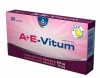 A+E-Vitum 30 kaps.witamina A+E w oleju lnianym