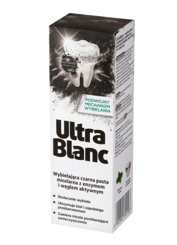 Ultrablanc pasta do zębów 75 ml