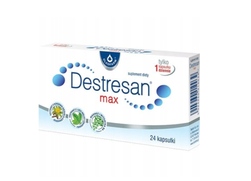 Destresan Max 30 kaps.