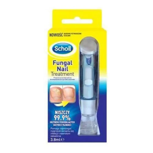 SCHOLL preparat na grzybicę paznokci 3,8 ml
