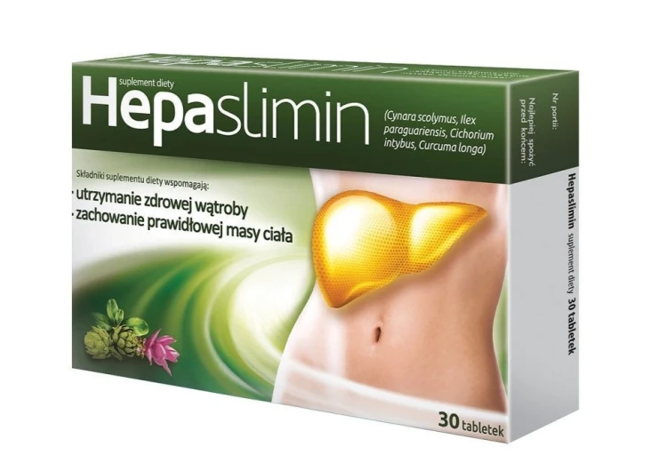 HEPASLIMIN 30 tabl.