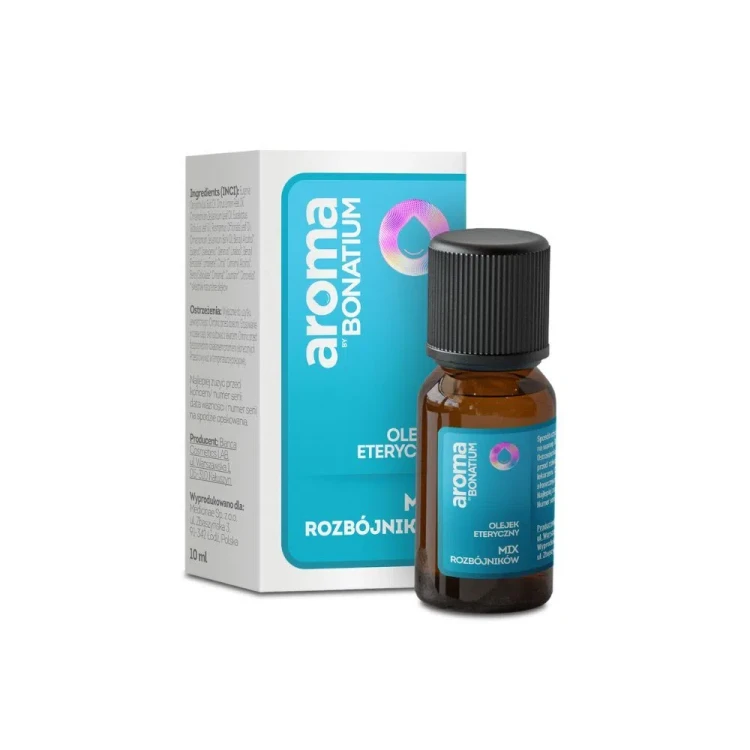 AROMA Olejek eteryczny MIX rozbójników 10ml