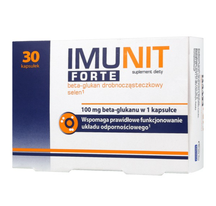 Imunit Forte 30 kaps.