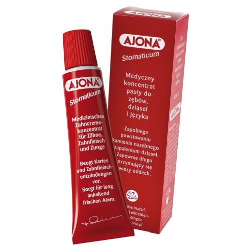 AJONA Stomaticum koncentrat pasty 25ml