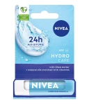 Nivea Pielęgnująca pomadka do ust Hydro Care