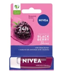 Nivea Pielęgnująca pomadka do ust Blackberry Shine