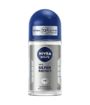 Nivea Antybakteryjny Antyperspirant w Kulce SILVER PROTECT