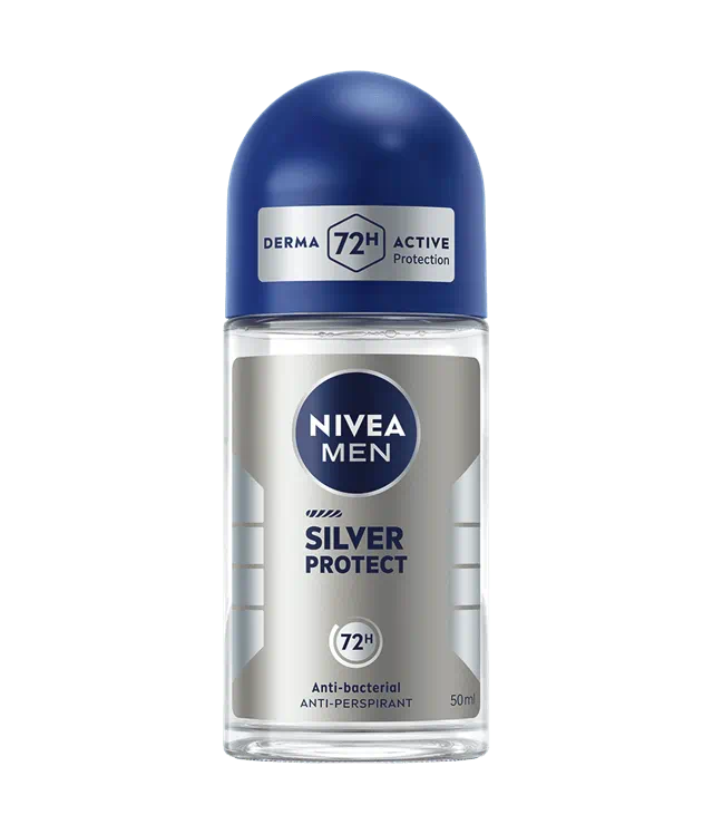 Nivea Antybakteryjny Antyperspirant w Kulce SILVER PROTECT