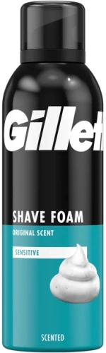 Gillette Original Pianka do Golenia  200ml