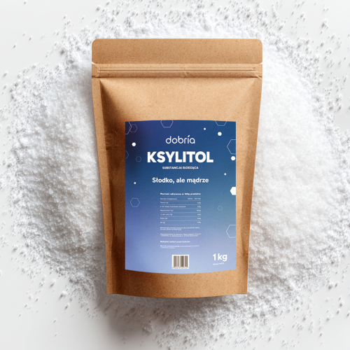 Ksylitol 1 kg  - Dobria