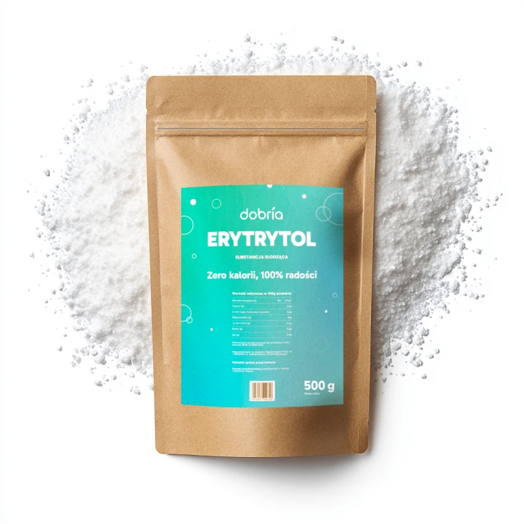 Erytrytol 500g - Dobria