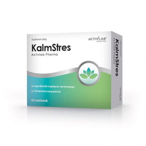 KalmStres (60 tabl.) Activelab