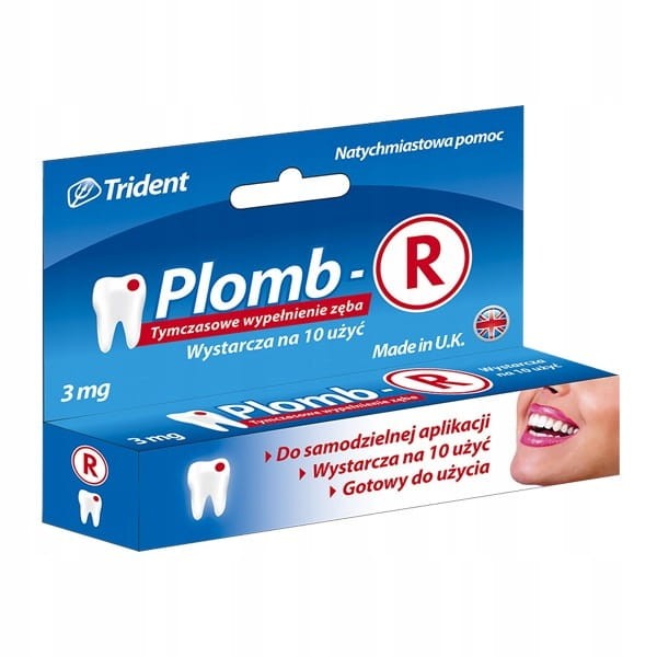 Plomb-R 3 g plomba
