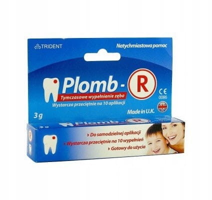 Plomb-R 3 g plomba