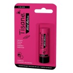 TISANE Balsam do ust, pomadka miód malina COLOR, 5,1 g