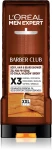 L'Oréal Men Expert XXL BARBER CLUB Żel pod prysznic 400 ml