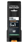 L'Oréal Men Expert Pure Carbon 5W1 Żel pod Prysznic 400ml
