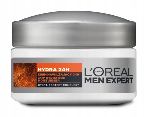 L'Oréal Men Expert Hydra 24H Krem Do Twarzy 50 ml