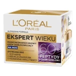 L'Oréal Paris Ekspert Wieku Krem Noc 60+ 50ml