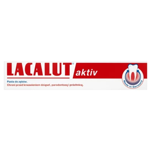 LACALUT Aktiv 75 ml