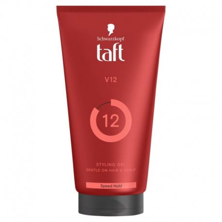 TAFT V12 Żel stylizujący do włosów 150 ml