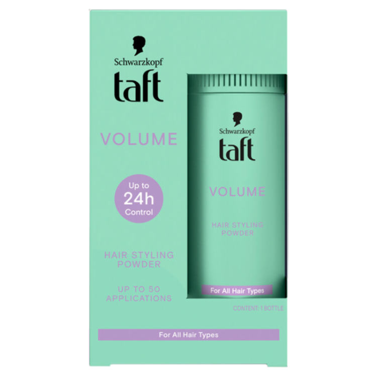 Taft Volume Powder puder do włosów na objętość 10g