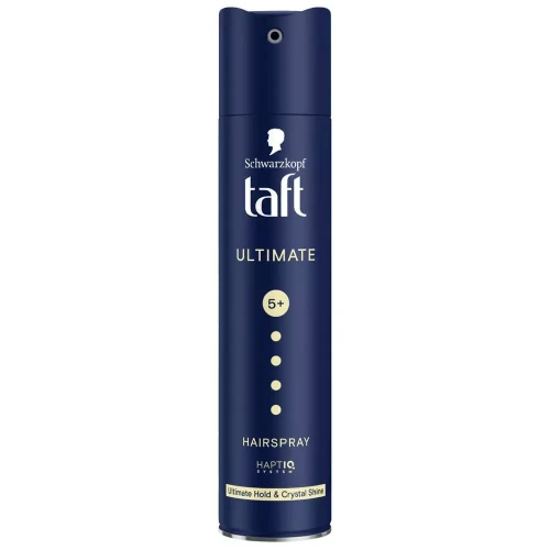 TAFT Ultimate 5+ Lakier do włosów 250 ml