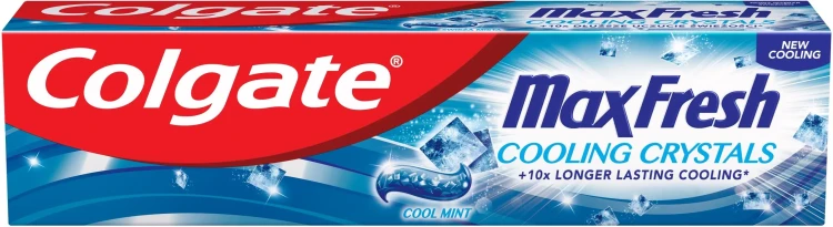 Colgate Cooling Crystals Pasta do zębów Cool Mint 100ml