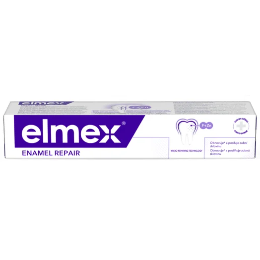 ELMEX Enamel Repair Pasta do zębów 75 ml