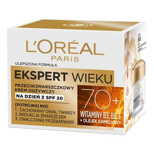 L’Oreal Paris Revitalift Krem na Dzień 70+  50 ml