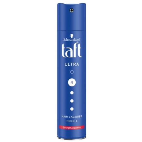 TAFT Ultra 4  Lakier do włosów 250 ml