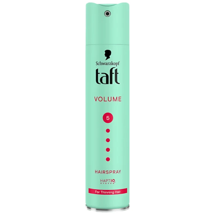 TAFT Volume 5 Lakier do włosów 250 ml