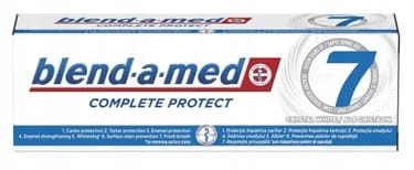 Blend-A-Med Complete Protect 7 Crystal White 75ML