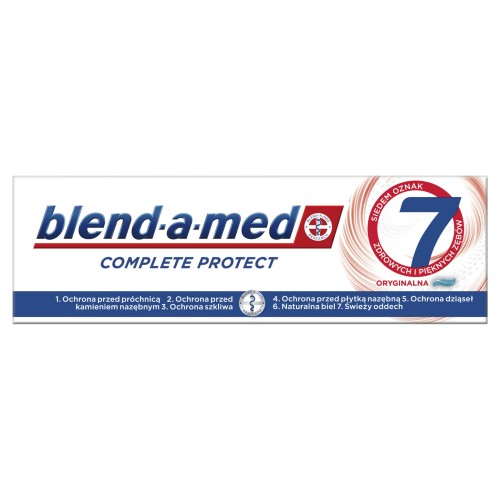 Blend-A-Med Complete Protect 7 Original