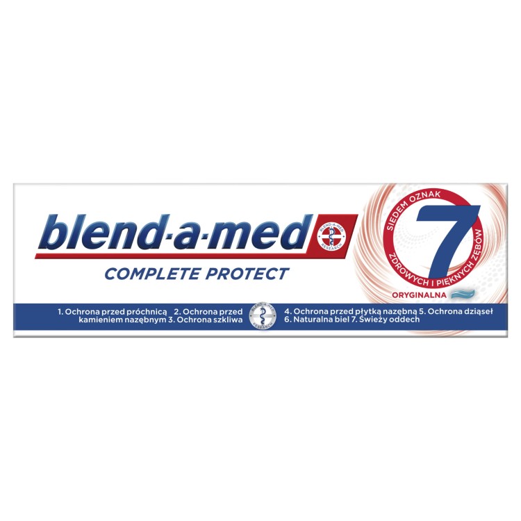 Blend-A-Med Complete Protect 7 Original