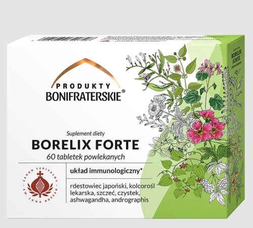 Borelix Forte 60 szt.