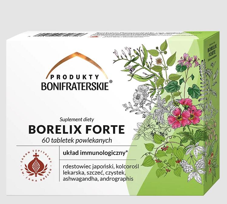 Borelix Forte 60 szt.