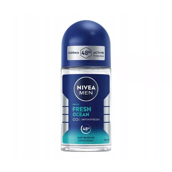 Nivea Men Fresh Ocean 48H Dezodorant Roll-On 50ML
