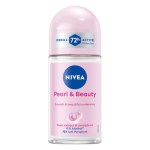 Nivea Pearl & Beauty 72H Antyperspirant Roll-On Damski 50ML