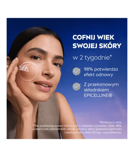 NIVEA CELLULAR Epigenetics Serum Odmładzające