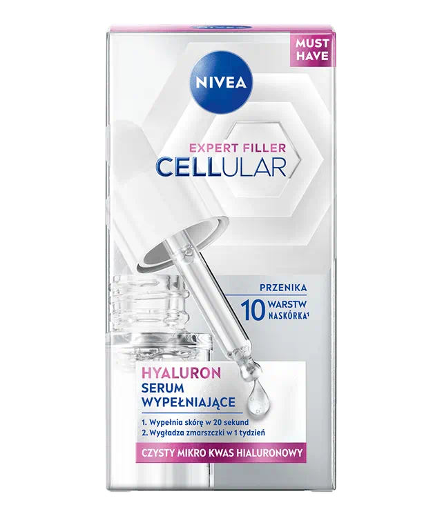 CELLULAR Expert Filler Hyaluron Serum Wypełniające