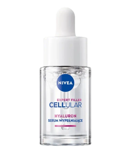 CELLULAR Expert Filler Hyaluron Serum Wypełniające