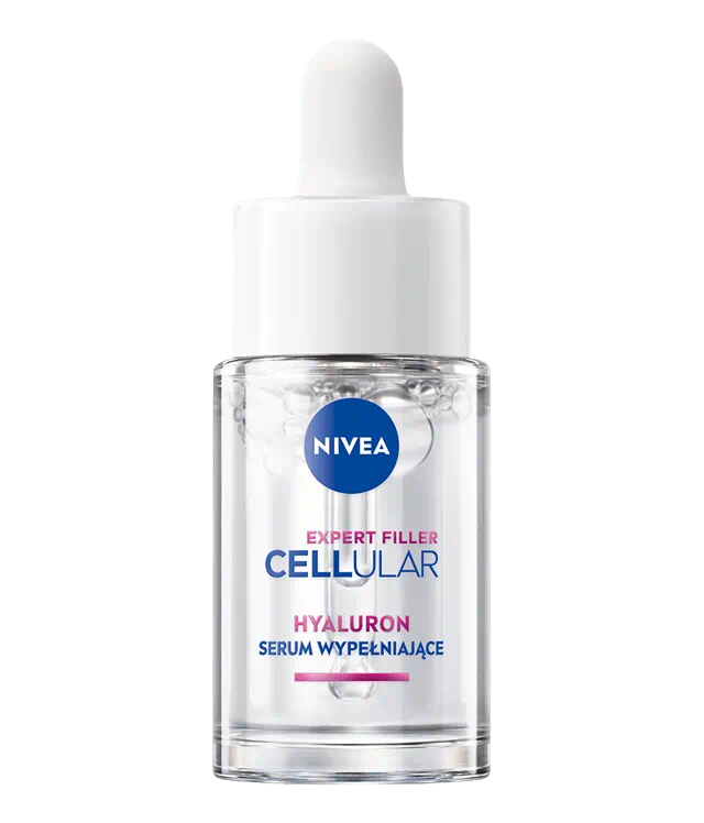 CELLULAR Expert Filler Hyaluron Serum Wypełniające